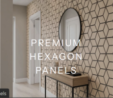PREMIUM HEXAGON PANELS