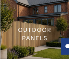 OUTDOOR PANELS