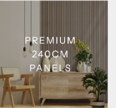 PREMIUM 240CM PANELS