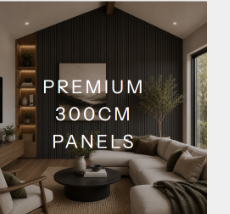 PREMIUM 300CM PANELS