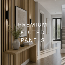 PREMIUM FLUTED PANELS