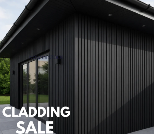 Premium Composite Panel Cladding