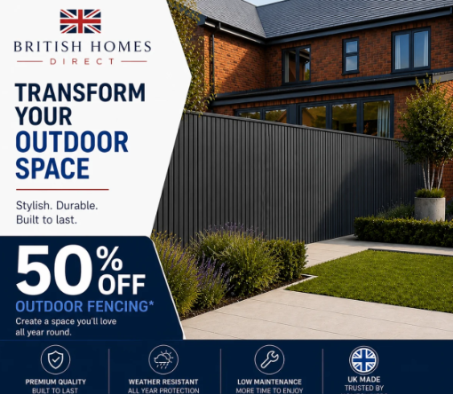 Outdoor Space Transformation